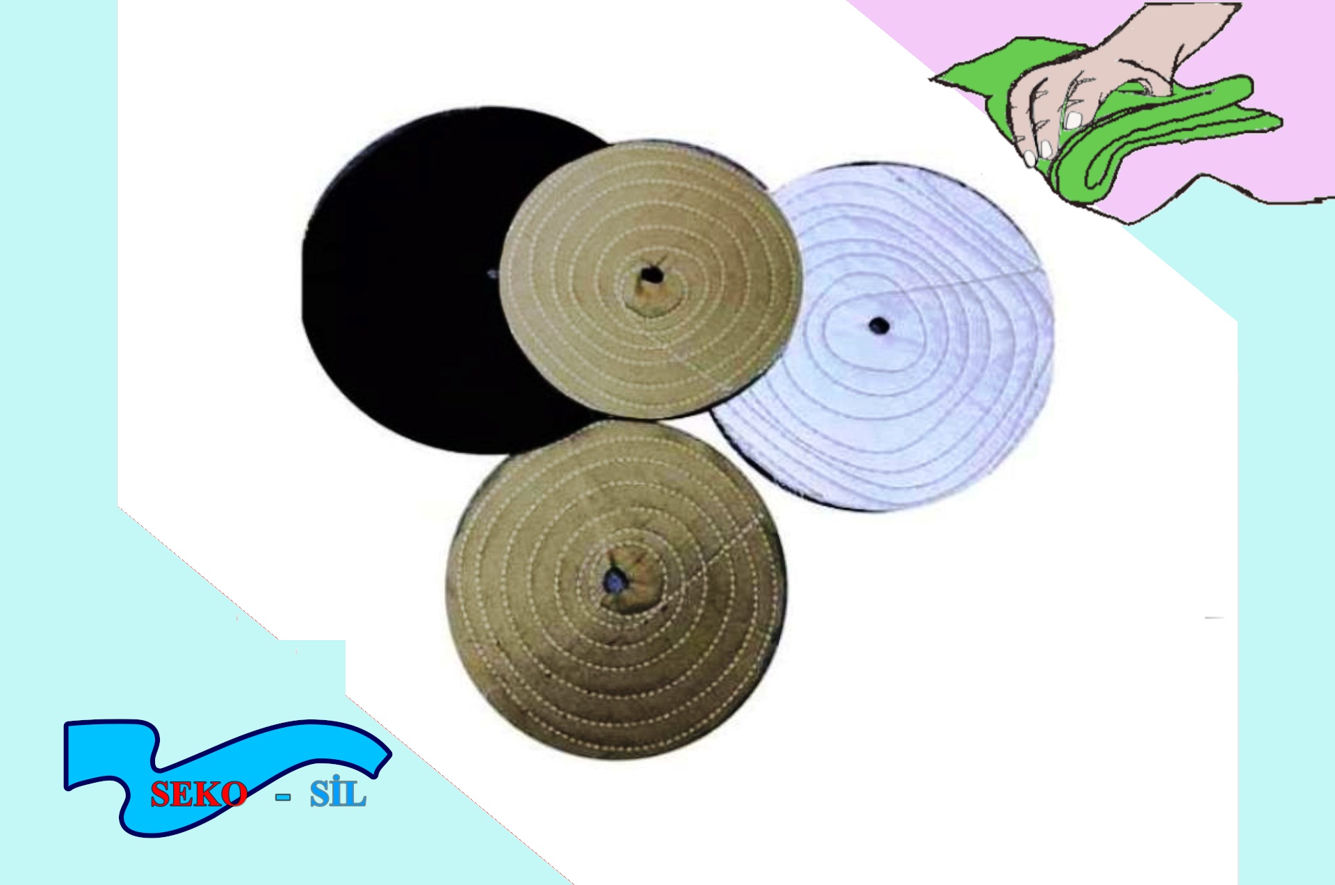 Dikisli polisaj bezleri