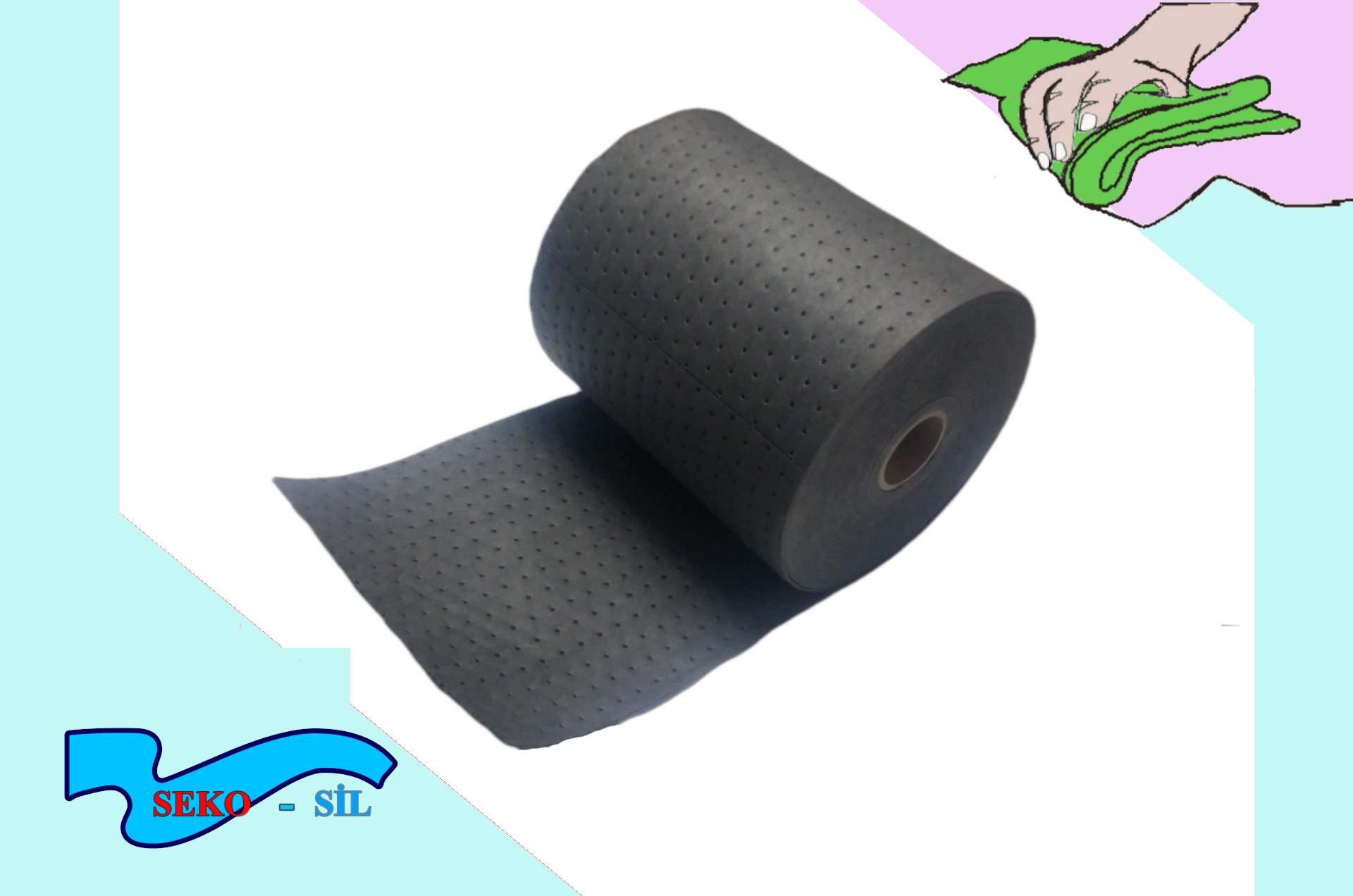 Genel sıvı emici rulo 1